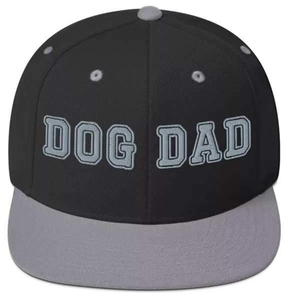 Dog Dad Snapback